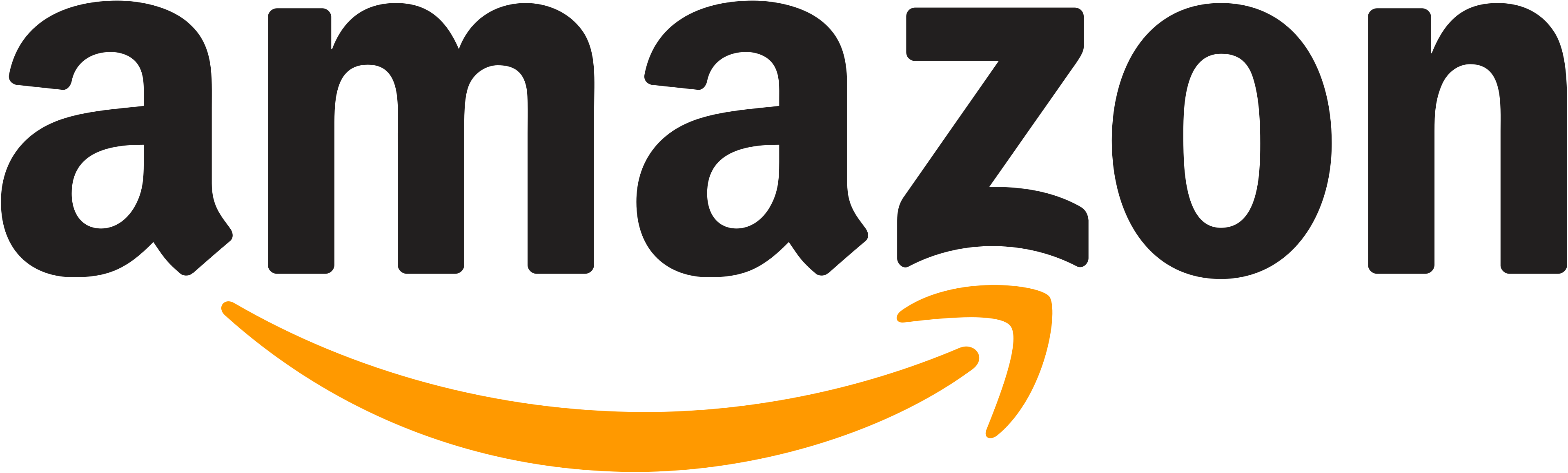 Amazon Turkiye logosu